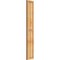 Ekena Millwork Framed Board-n-Batten Shutters, Rough Sawn Western Red Cedar, 10 3/4W x 67H, PR RBF06S11X067RWR - alternate 3